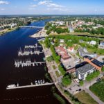 Three Estonian cities will vie for European Capital of Culture 2024