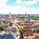 Tallinn has got the first road section that contains plastic waste